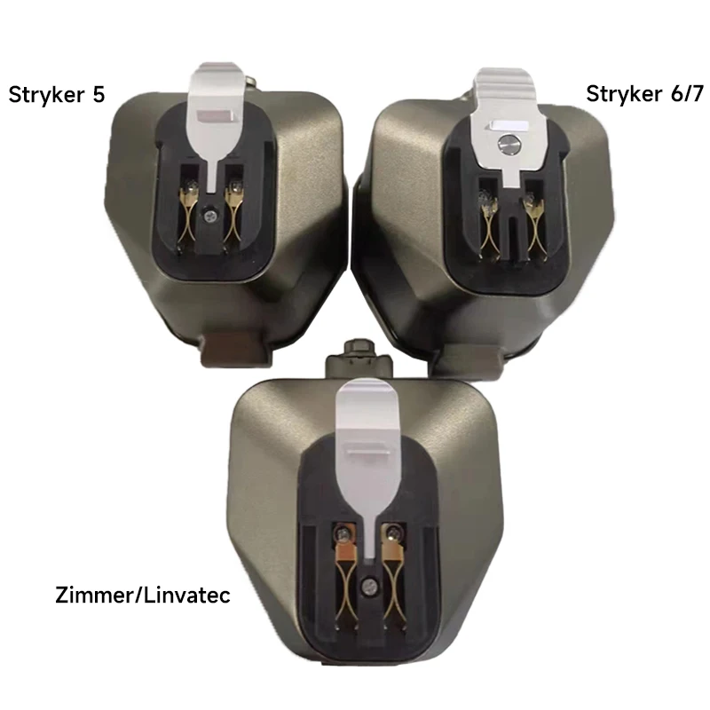 High Quality Orthopedic Power Drill Stryker Battery Aspetic Battery kit Charger Bone Drill Surgical Drill