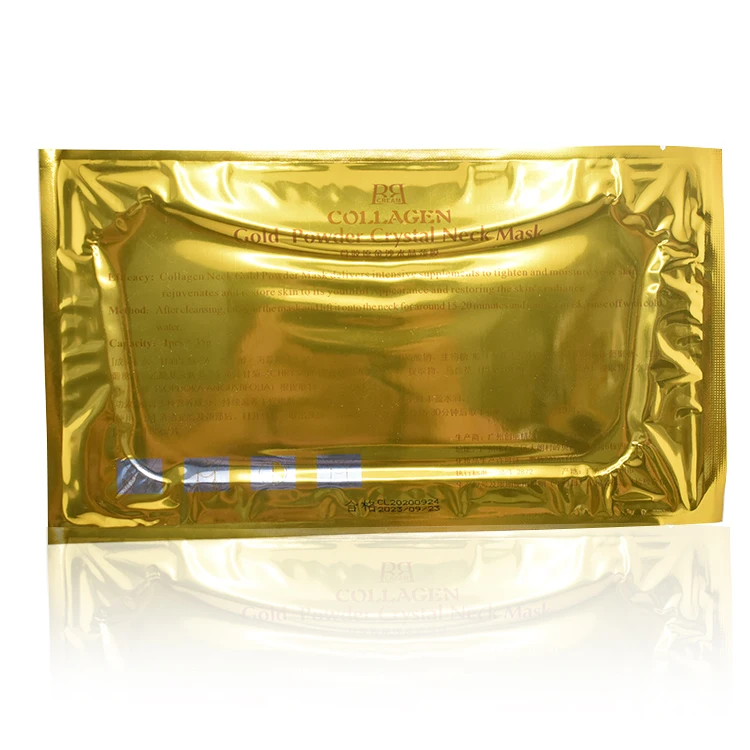 Wholesale Beauty Hydrate Line-Reducing Hyaluronic Acid Hydration Whitening Nackenmembran Skin Care Products