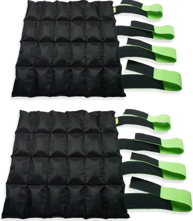 CE Сертифицированный полный набор для лечения ног новая охлаждающая Гелевая пленка травм лошадей горячая и холодная упаковка ледяная подушка