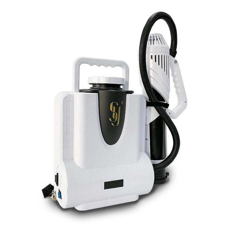 SY 790 Китай новый дизайн общественного беспроводной ручной электростатический дезинфицирующее средство чистящий спрей Батарея распылитель, распылитель