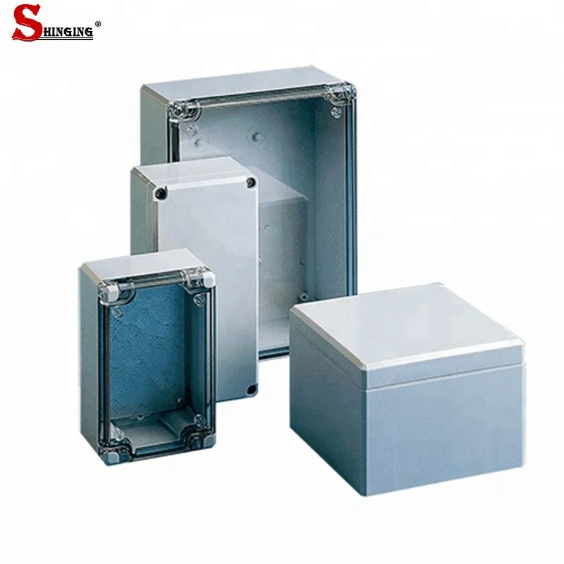 Wholesale Custom High Accuracy Outdoor IP65 Stainless Steel Aluminum Enclosure Case