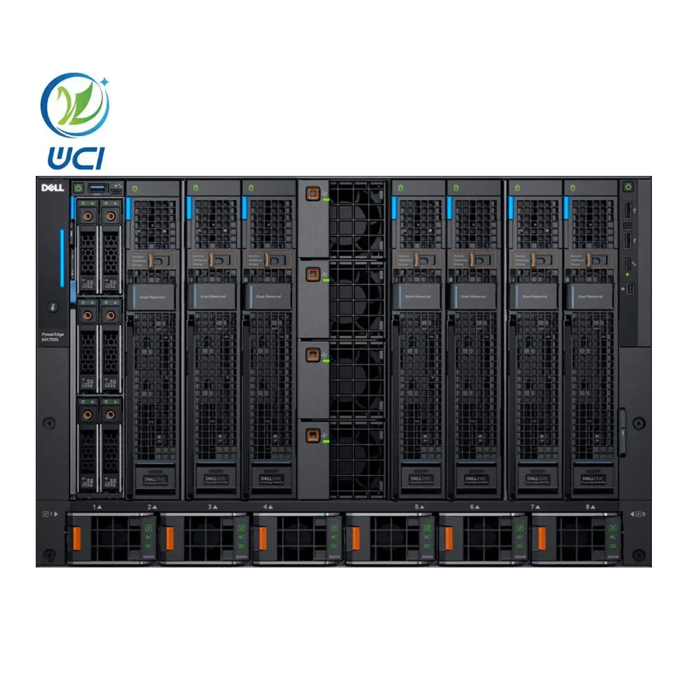 Poweredge Mx Series Mx5016s Hba330 7 Mx5016s Storage Bays Mini Mezzanine Card Perc H745p Mx Modular Server