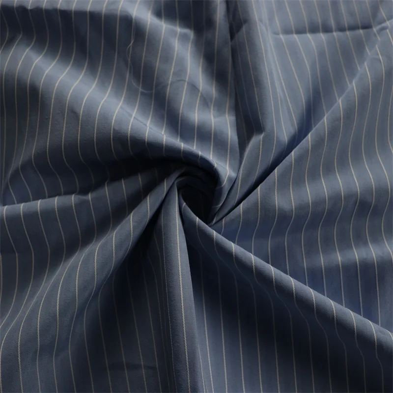 Quality Guarantee Stripe Woven 45% Polyester Fiber From China Wholesale With Affordable Price