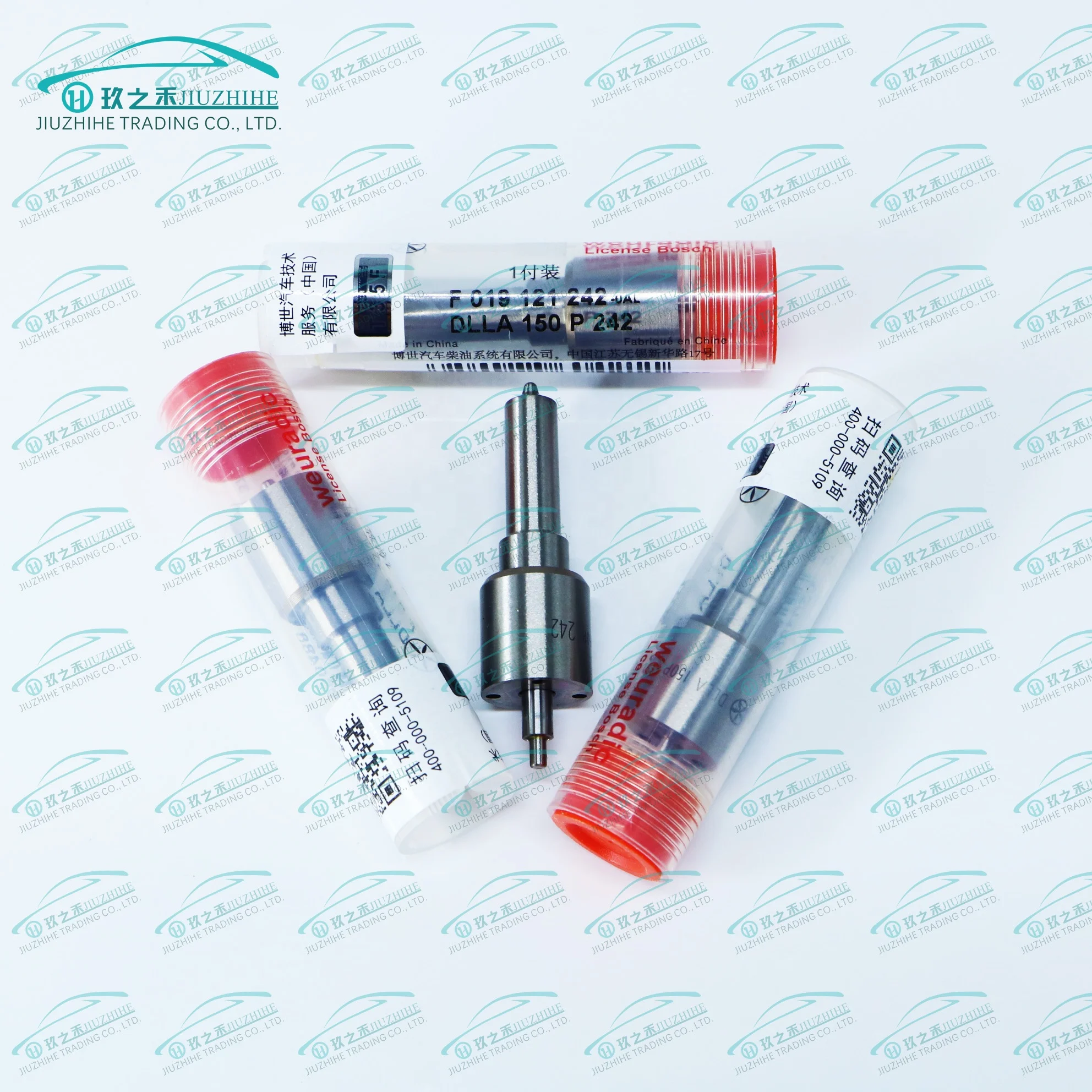 Oil nozzle 150P242 for Bosch diesel engine injector