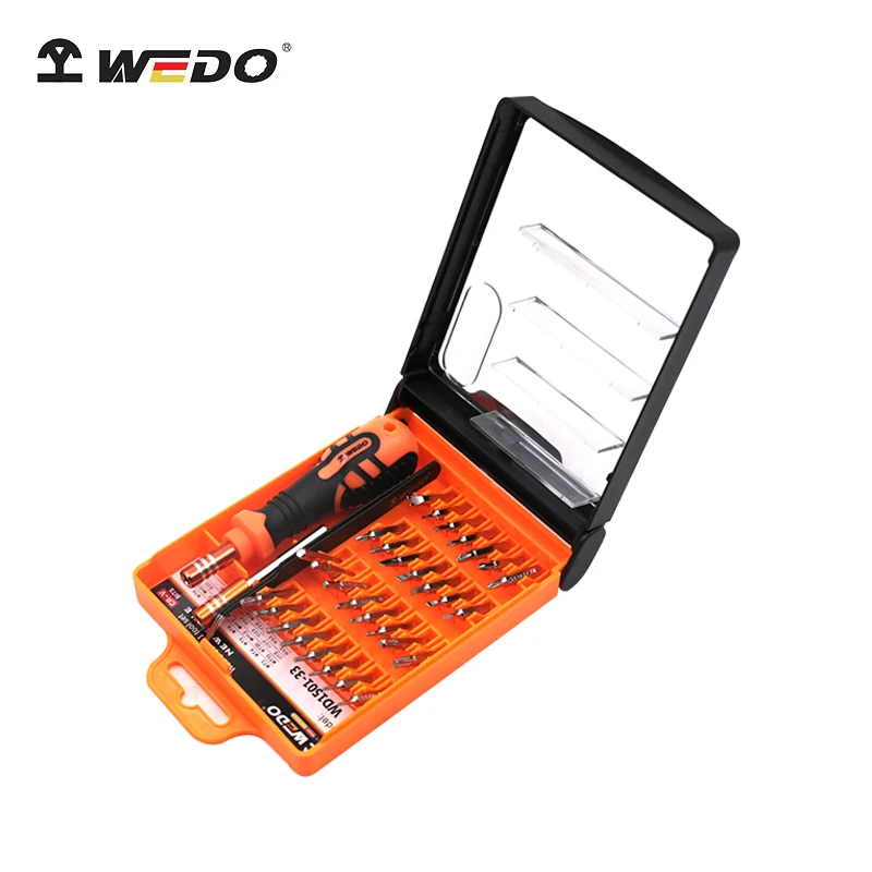 WEDO отвертка Set-33pcs высококачественных заводских цен