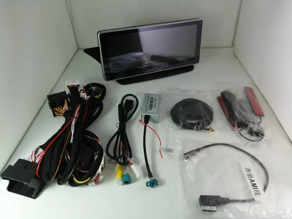 Ugode Android 1920 HD anti-glare blueray screen Car Multimedia Player GPS for Benz E Coupe C207 A207 two door LHD