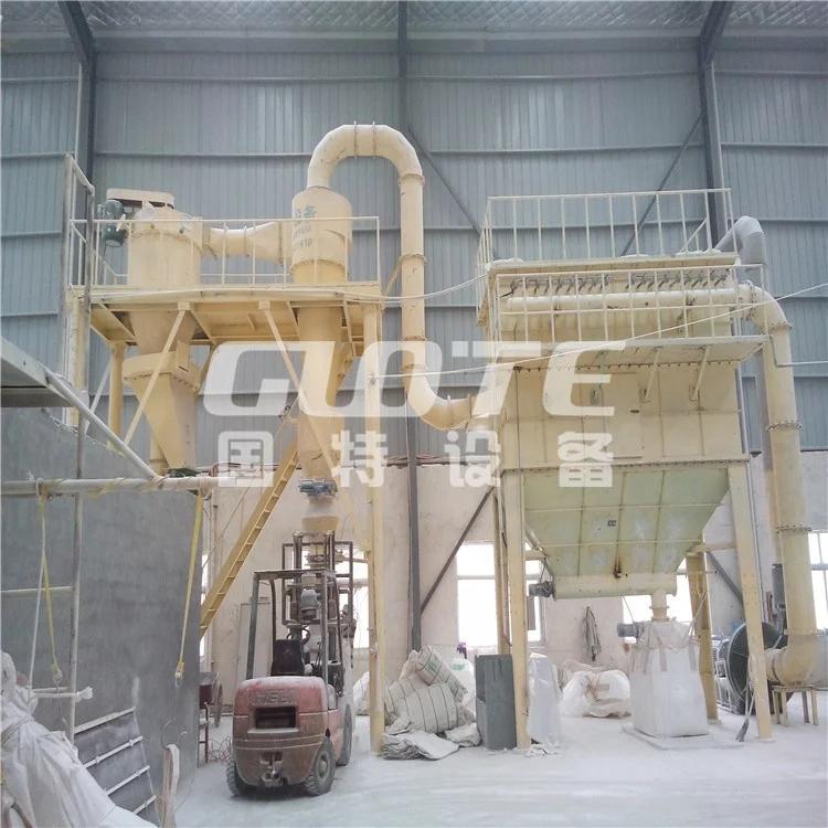 Chemicals Non-metallic mineral Fine Powder Air Classifier Mil Air Classifying Mill