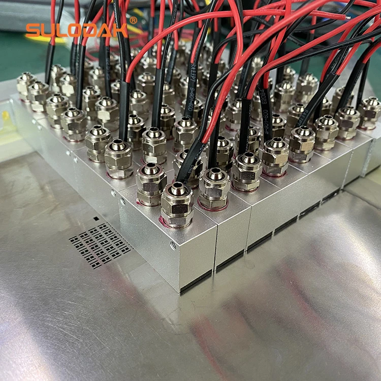 3510 Ink Curing Drying Lamp for 1390 L1800 Printer Retrofit UV LED Curing Lamp A3 A4 uv printing machines XP600 TX800 Head