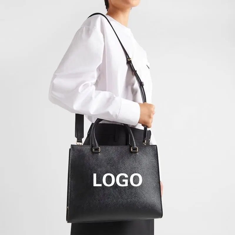 Chain Pu Leather Crossbody Bag New Luxury Handbags Fashion Classic Quilted Bag ladies leather  women leather tote bag