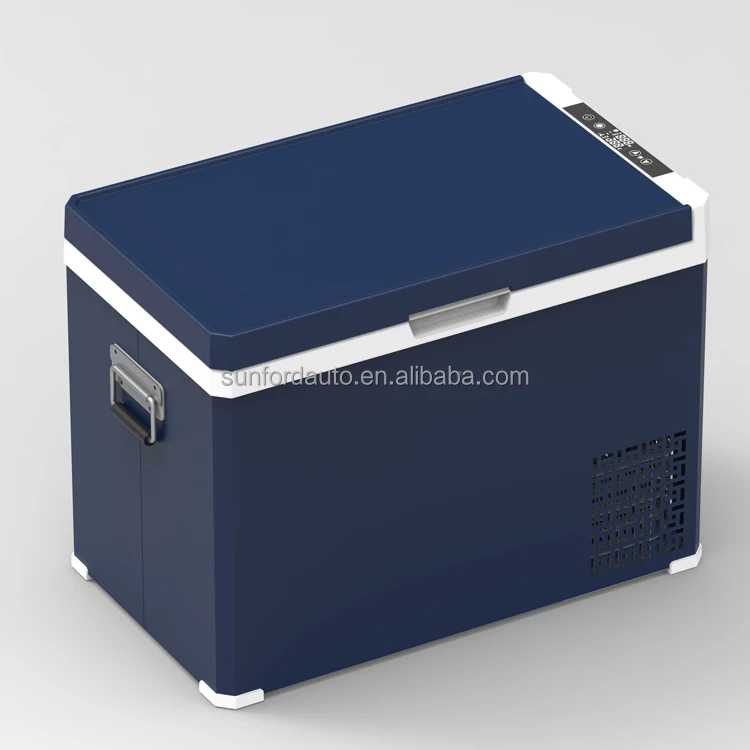 12v electric parking air condition truck parking air conditioner 3000W family travel 7.5 al portable car freezer FOR TRUCK BUS