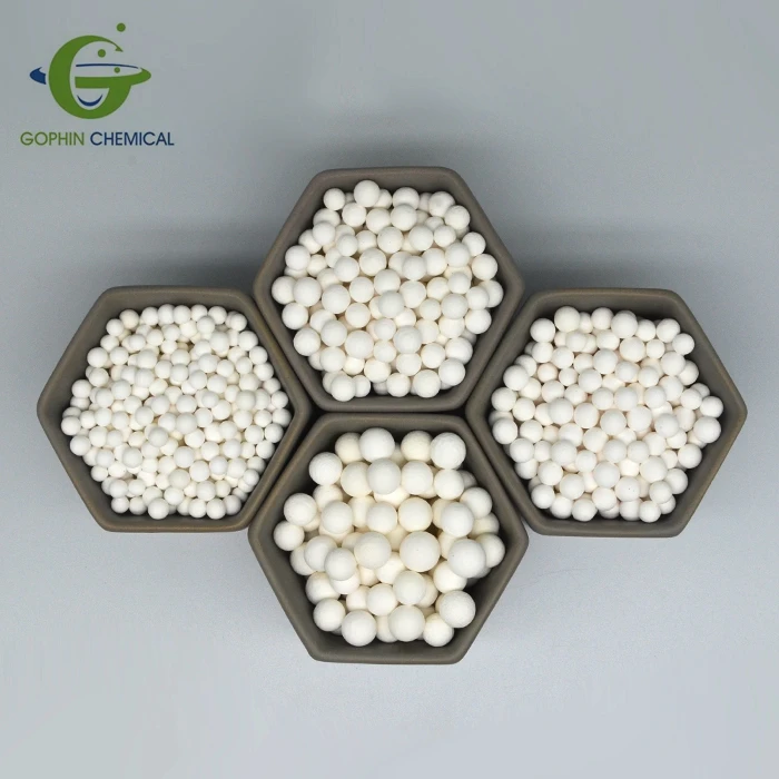 Chemical Auxiliary Agents Desiccant MSDS Activated Aluminum Oxide