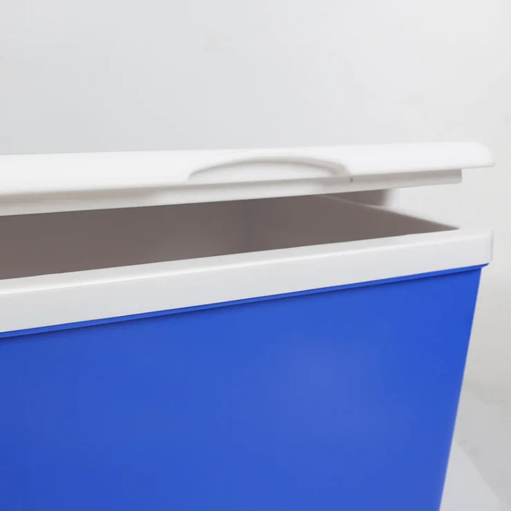 PCFCOOL EPS 6 Liters plastic mini medical cooler box car house metal cooler box cooler box metal