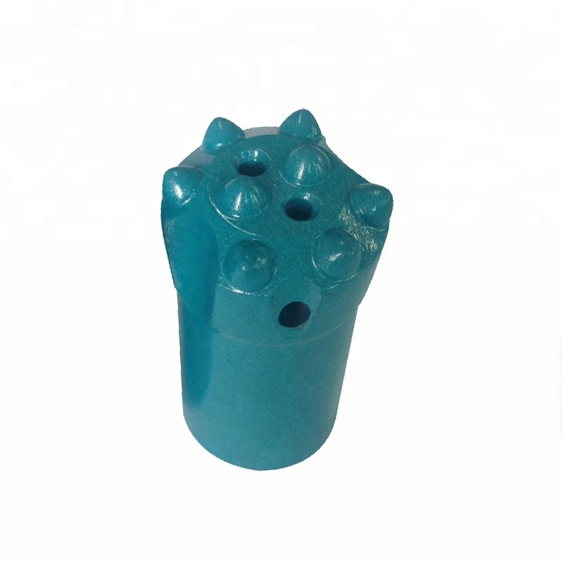 34mm 8 buttons 12degree tapered rock button drill bits rock drill with high quality