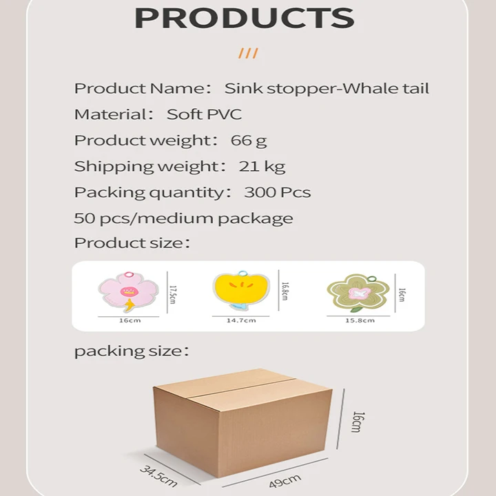 Kitchen Bathroom Shower Drain Cover Strainer Silicone Hair Stopper Sink Strainer For Hair Catcher Sewer Smell Removal Seal Cover