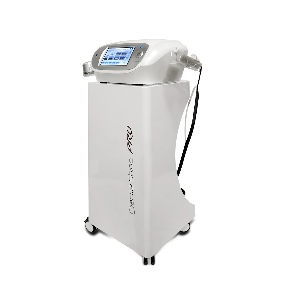 Пистолет для мезотерапии DermaShine Pro 3-го поколения, пистолет для мезотерапии, инжектор PRP для удаления морщин