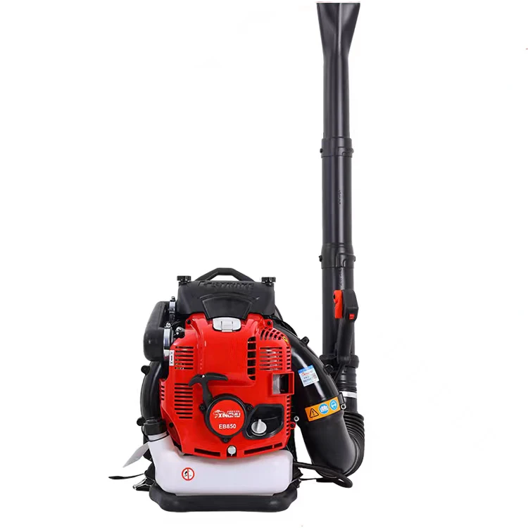WHAMX EB850 75.6CC strong power 4-stroke air snow gasoline leaf blower