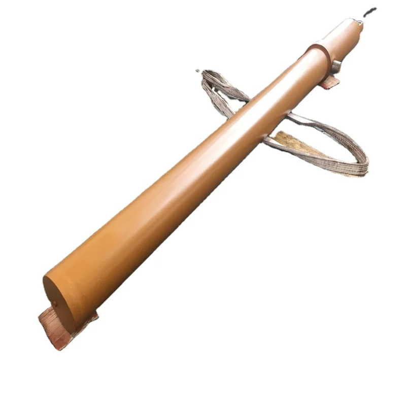 Telescopic Hydraulic Cylinder for Trailers and Dump Truck Lifting engineering machinery hot sale