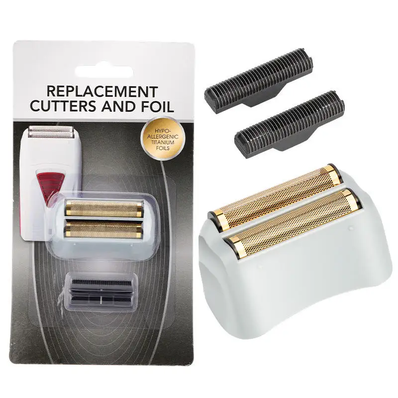 RESUXI Universal shaver replacement blade 5D 6D 7D 8D 9D replacement blade shaver Reciprocating foil shaver replacements