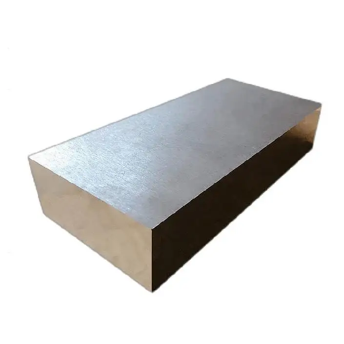 718 plastic mold steel P20H pre-hardened steel NAK80 718H plate round steel 738 2311 complete specifications
