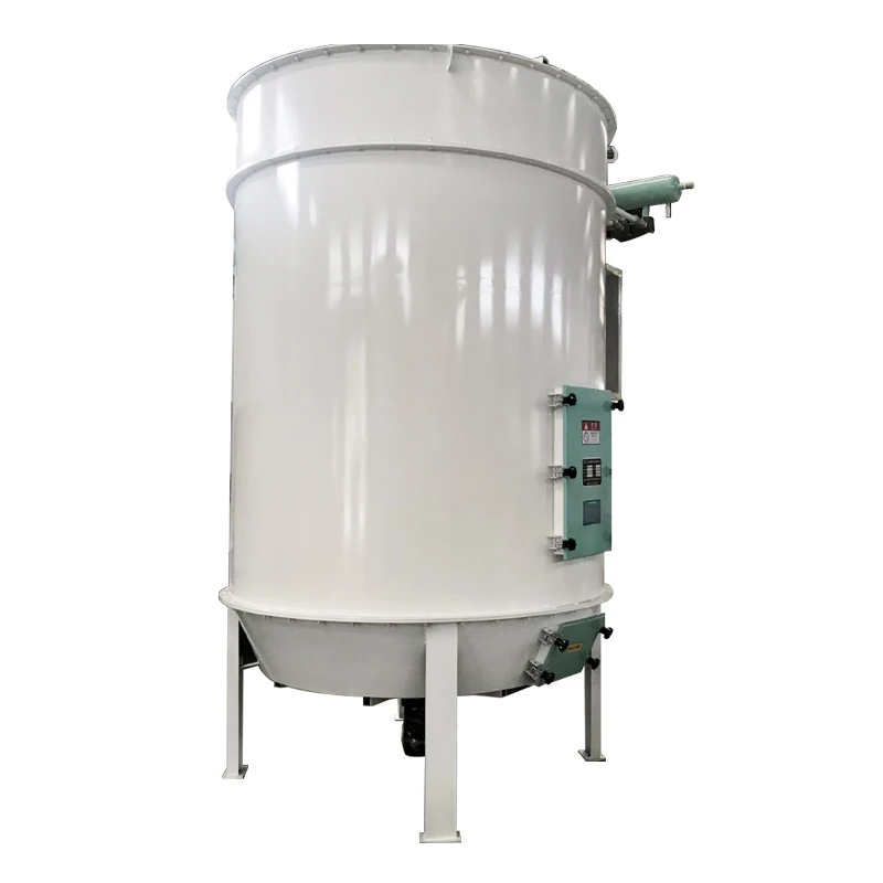 Air Volume Baghouse Jet Filter Cleaner Industrial Cyclone Dust Collector Pulse Dust Collector Dust Catcher Machine