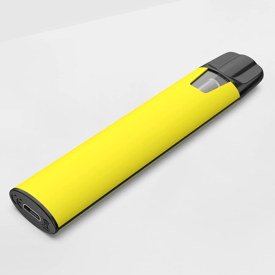 
Dican Empty Disposable Vape Pen 1ml Cartridge Rechargeable E Cig Pod Device Best for Delta 8 Oil in USA 