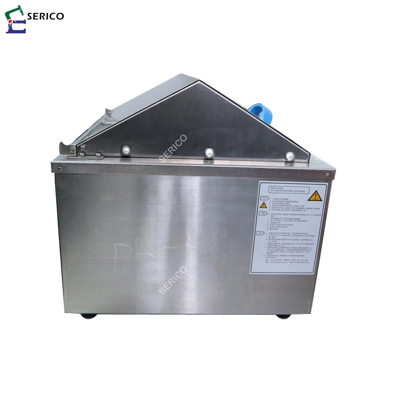 SERICO 30L Laboratory Stainless Steel Water Bath Thermostat Circulating Water Bath Model DK-8AD Water Tank