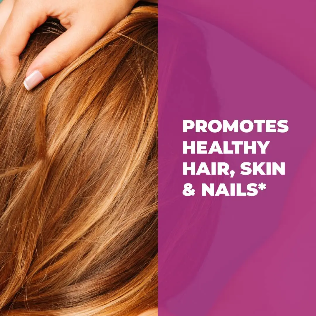 Multivitamin Capsules to Provide Daily Energy for Women Customized label