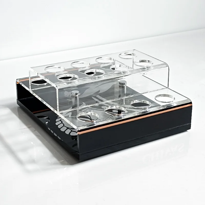 Wedding Supplies Centerpiece Water Acrylic Champagne Tower Glass Display Stand Rack Table Bubbly Wall Champagne Wall