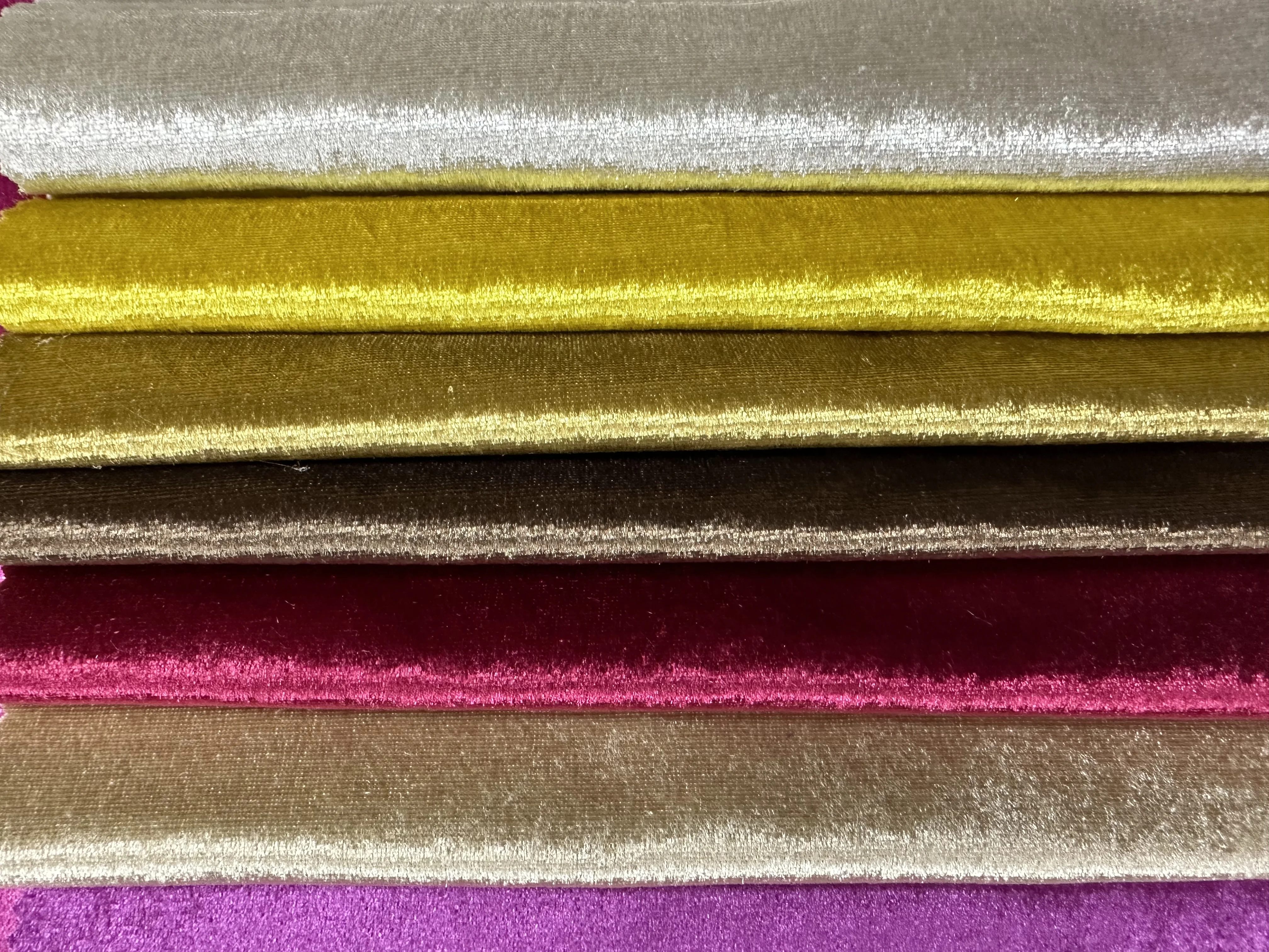 Mluti-Color Dunhill Velvet for Suit| Cheapest Wholesale Factory Supply