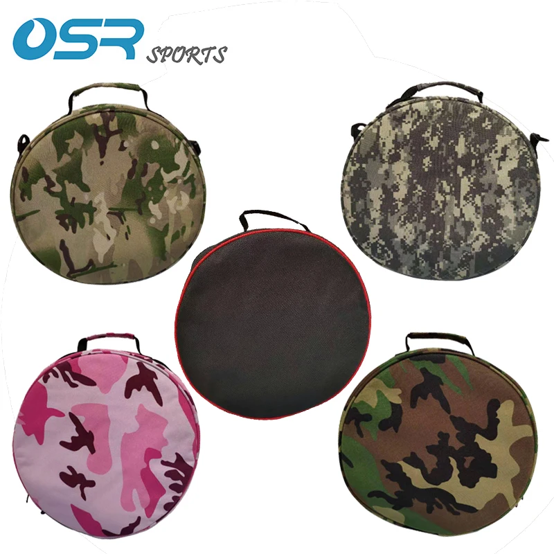 Scuba diving round regulator bag diameter 35cm fit diving 1st stage 2nd stage octopus gauges