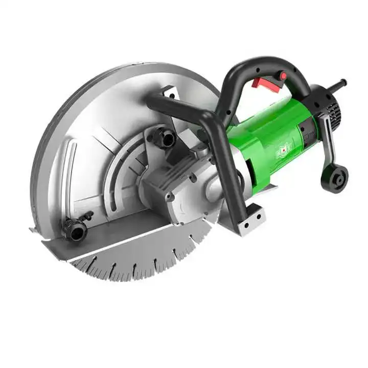 DAQITOOLS Professional 350mm Blade Chaser Saw Wall Cutting Notching Wall Cutter Machine
