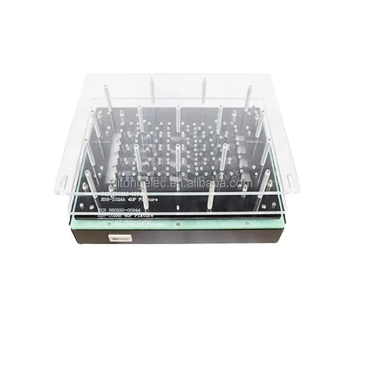 PCBA test fixture  ICT  fixture  MDA test fixture