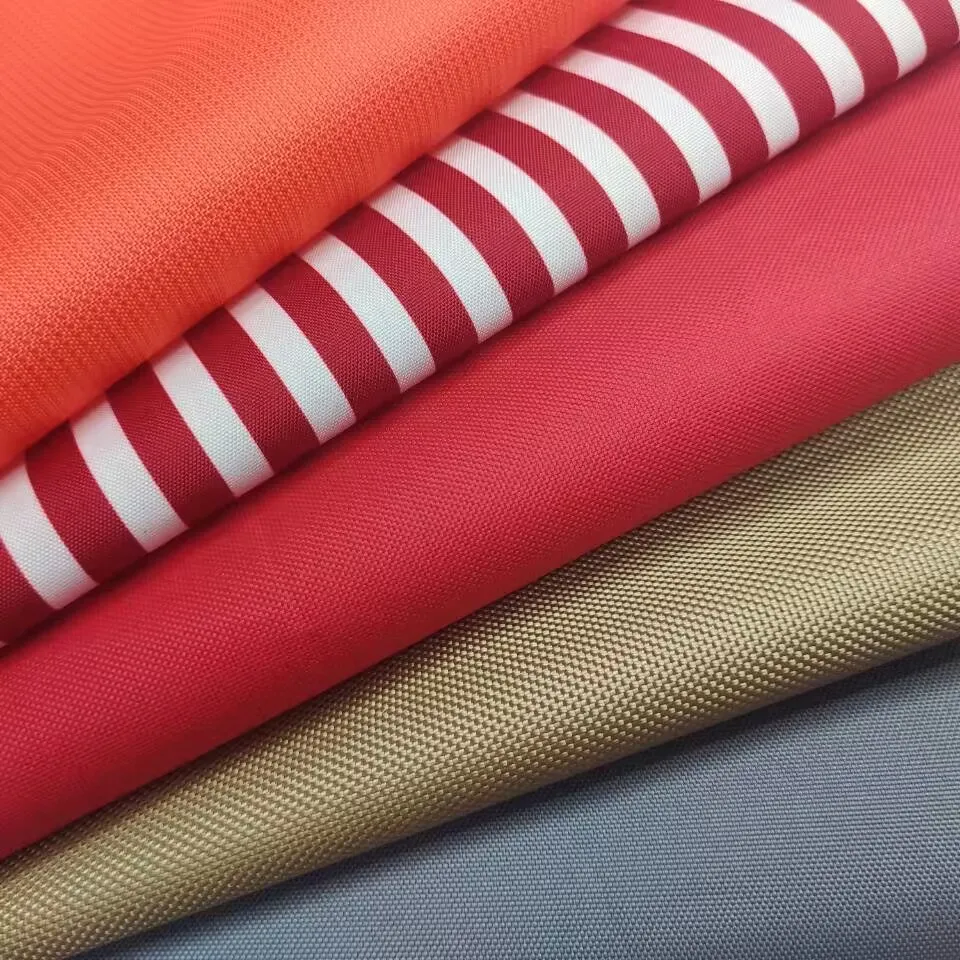 Wholesale Waterproof 100% Polyester Printed 210D 300D 420D 600D 1200D Oxford Fabric For Backpacks