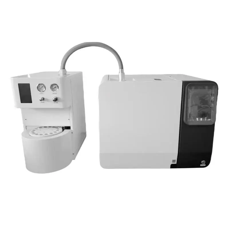 Fatty Acid Methyl ester analysis by gas chromatography