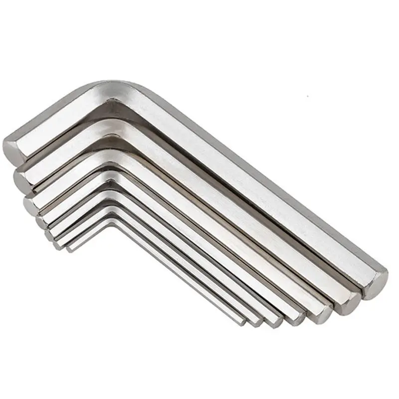 customization OEM hex keys wrench hex wrenches hexagon wrenches