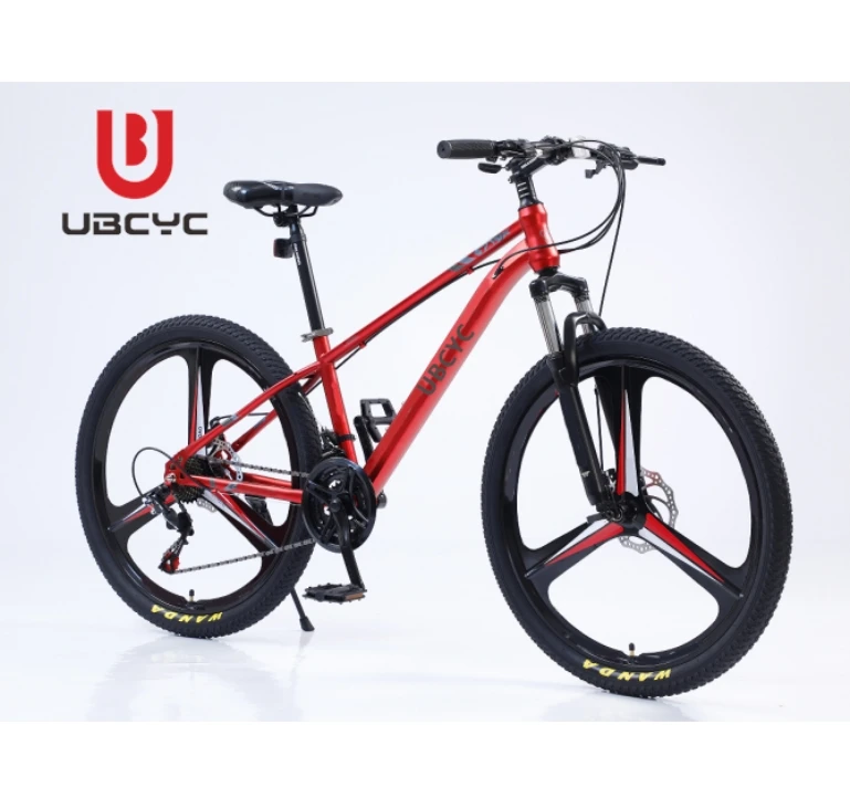 2024 NEW  China Factory Cheap and Good Quality Mountain Bicycle 20/22 /24/26 Inch 21/24 Speed Adult Bike Student Bicycle