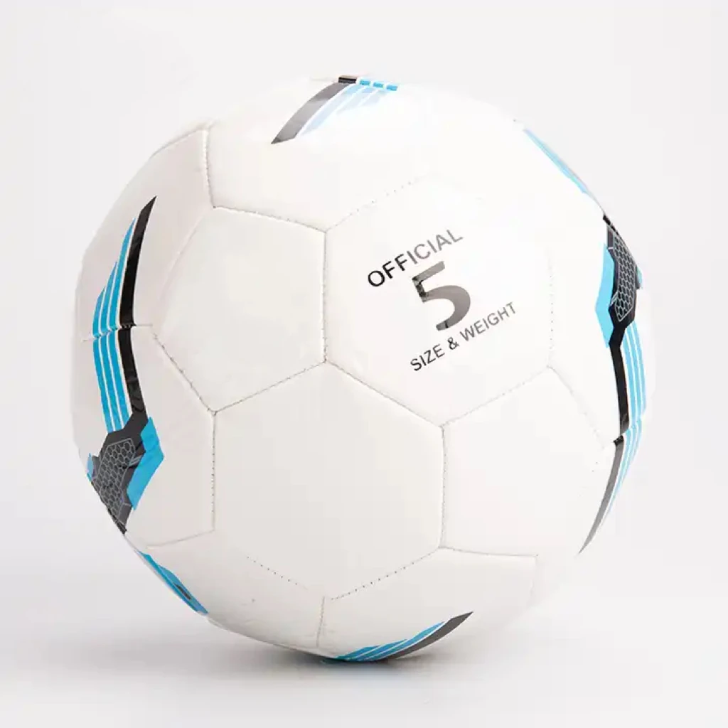 Custom Ball Soccer Size 5 New Design Outdoor Playground Football Soccer Ball Stitching Machines Football Soccer Ball