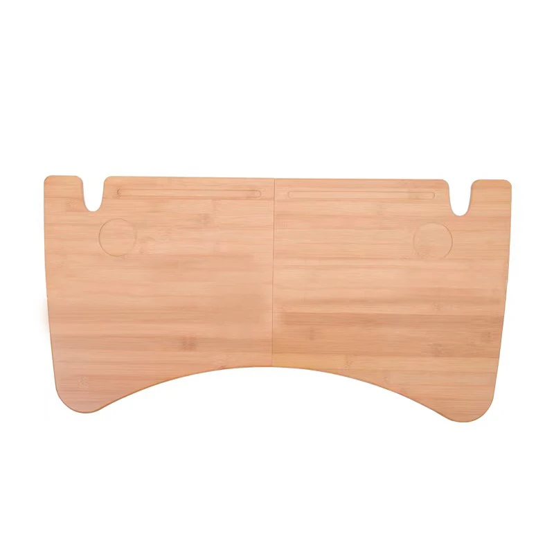 Car Steering Wheel Table Laptop Desk Small Dining Table for Tesla Model 3 Auto Accessories