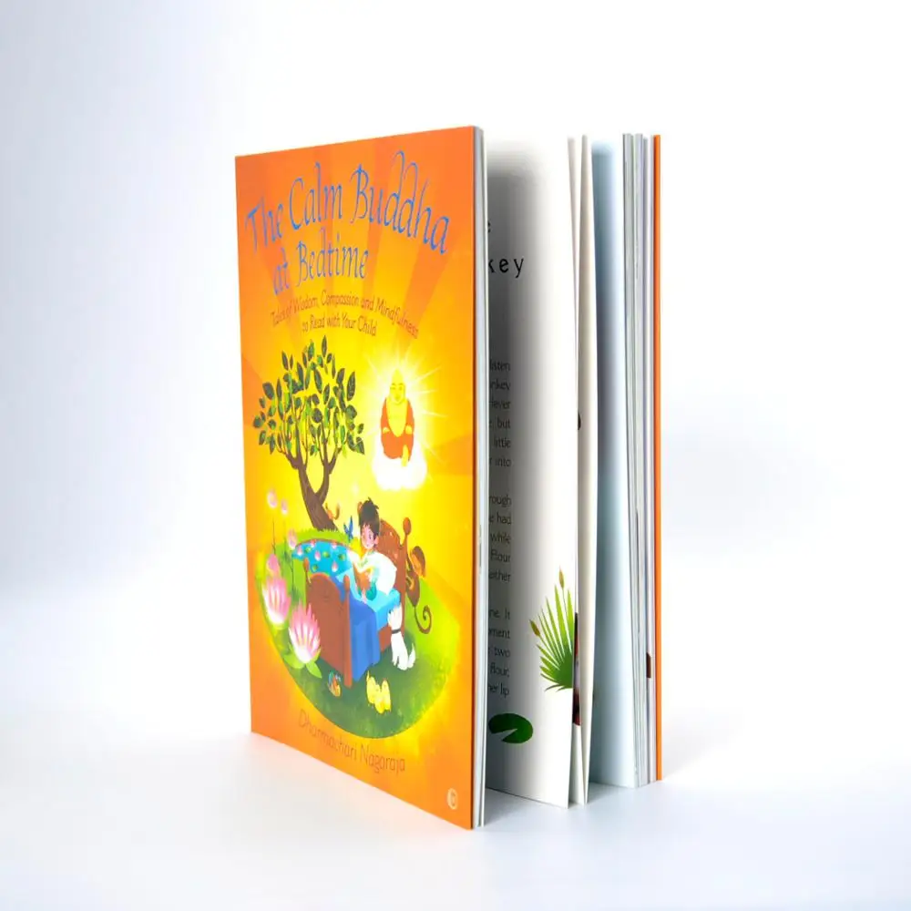 Softcover Custom Business Yellow Page Telephone Directory Printing Service