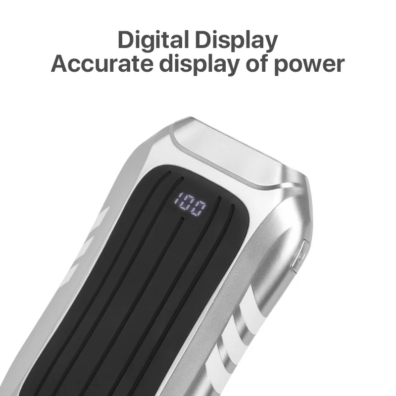 Promotional golf bag design power bank rohs 10000mah dual usb outputs oem external battery mobile phone power bank