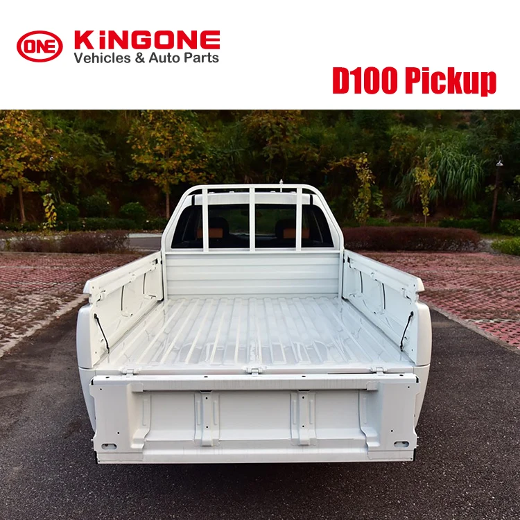  Пикап KING ONE D100 бензин одна кабина двойная 4x2 4x4 dmax