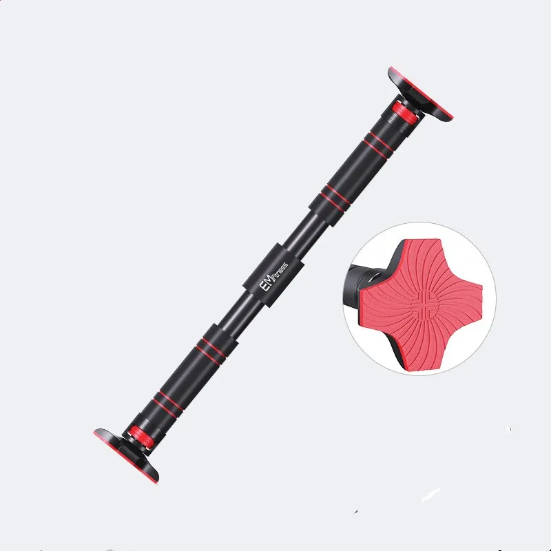 
Joyway 2021Adjustable Width Horizontal bar gymnastics Locking Doorway Pullup Bar / Chin up Bar 