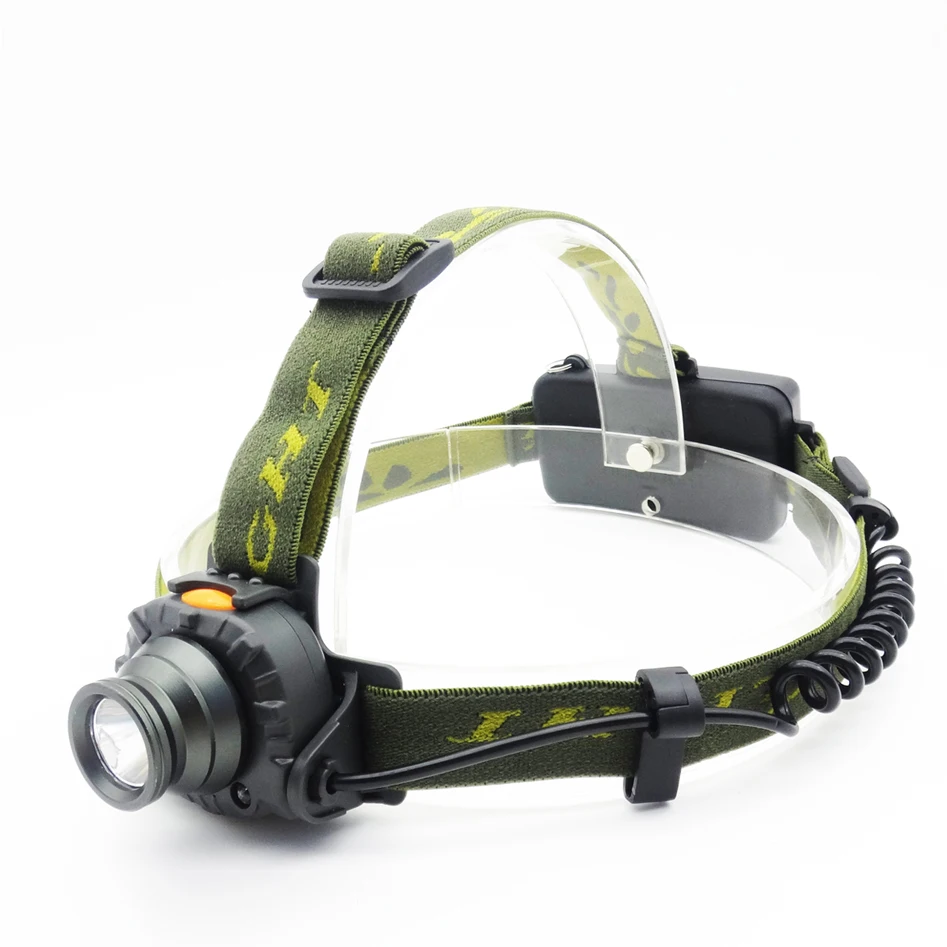 Headlamp 3 Modes Head Lamp LED Headlight