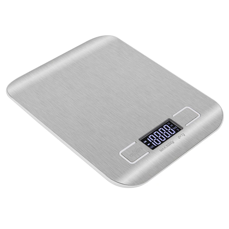 HYD 5kg Digital LCD Electronic Kitchen Cooking Food Weighing Scales