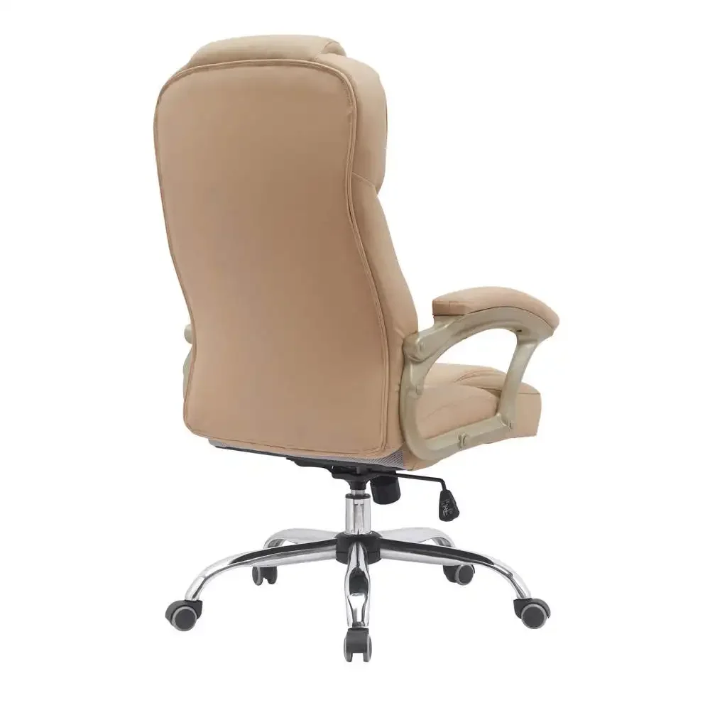 Factory Price High Back Executive Boss Sofa PU Leather Office Furniture Swivel Chair Adjustable Leather Gamer Chair