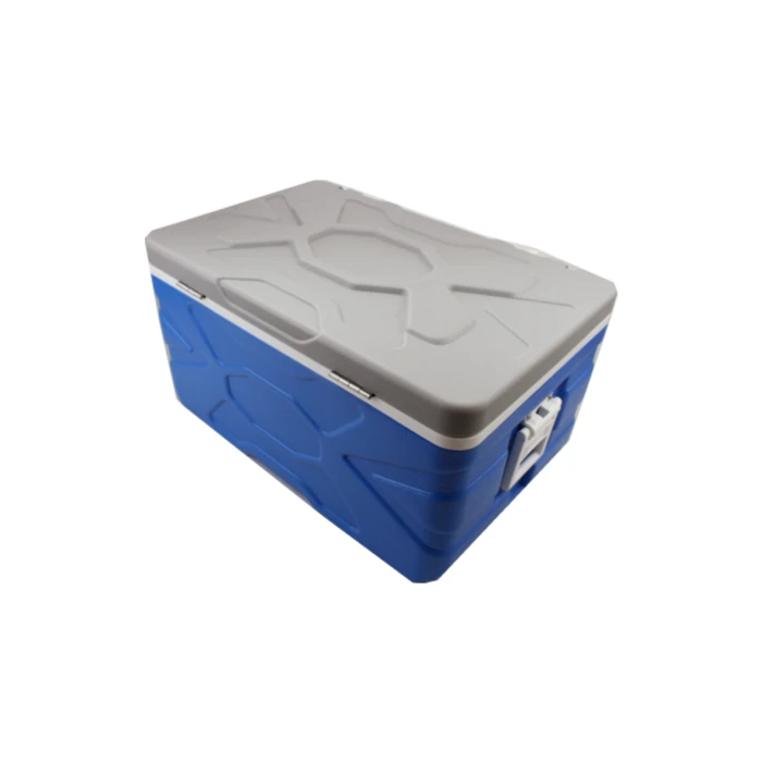 70L High Quality Large Volume Cool Box With Wheel