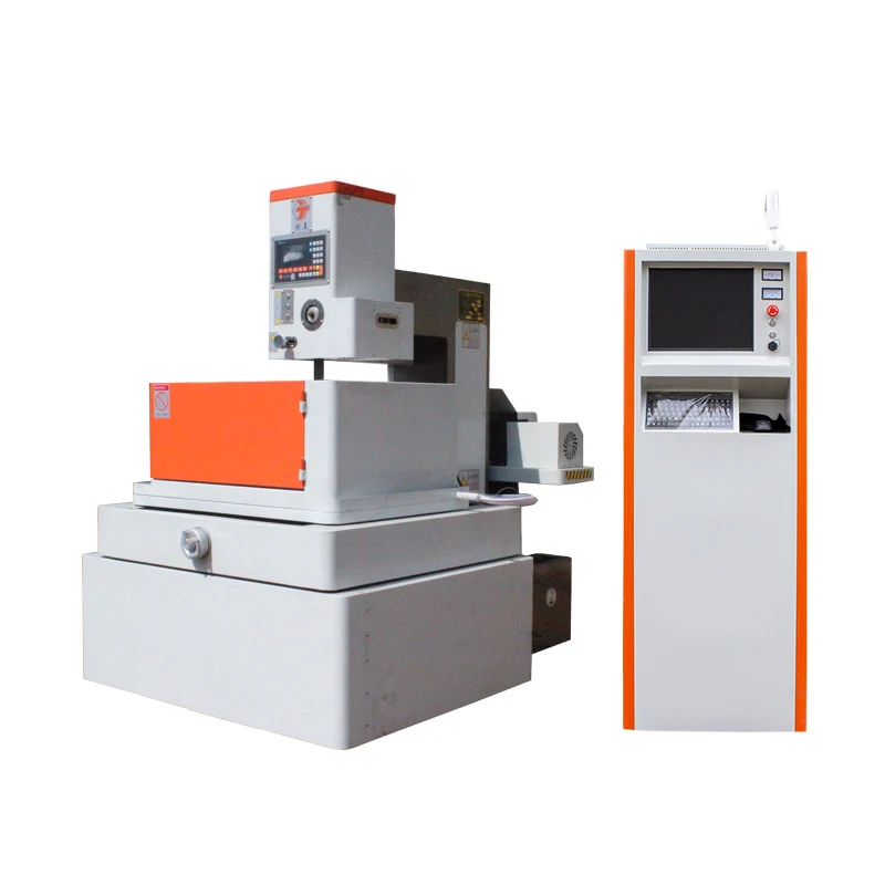 cnc wire cut edm machine