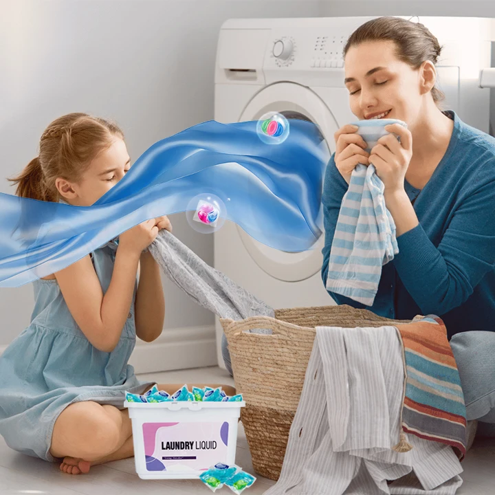 IKEDA china liquid detergent persil power eco synthetic gel natural detergent for all wa liquid laundry detergent