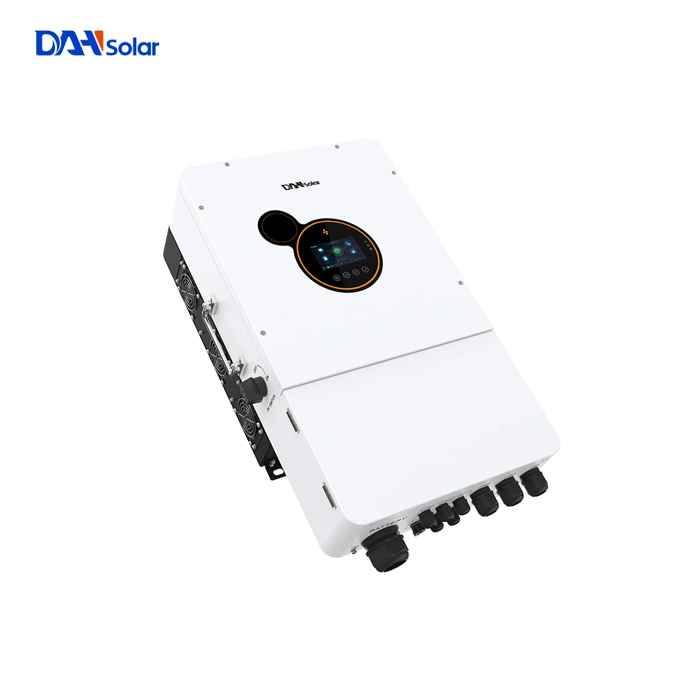 120/240V  8kw 10kw 12kw Hybrid Inverter with Parallel Function to three phase