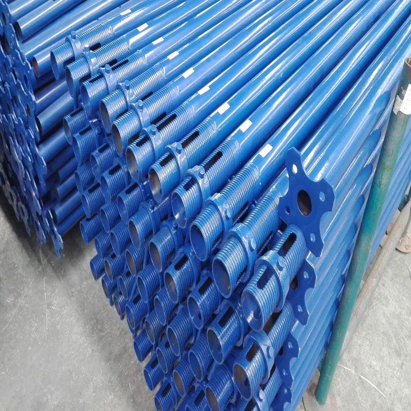 steel prop adjustable shoring prop scaffold steel support scaffold post shores for sale